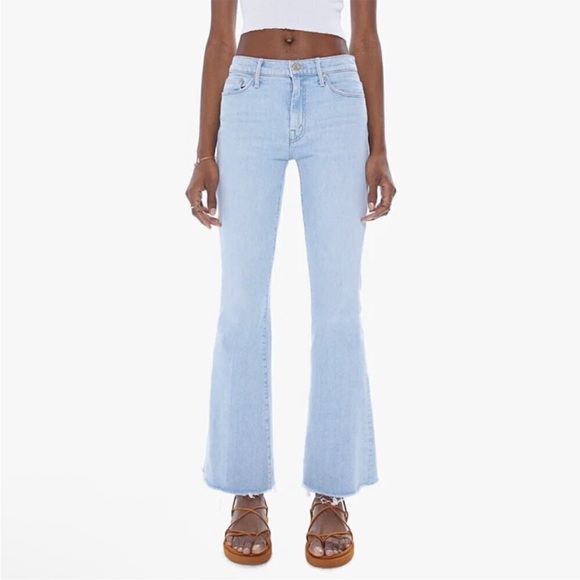 MOTHER Weekender Fray - Picture 3 of 10